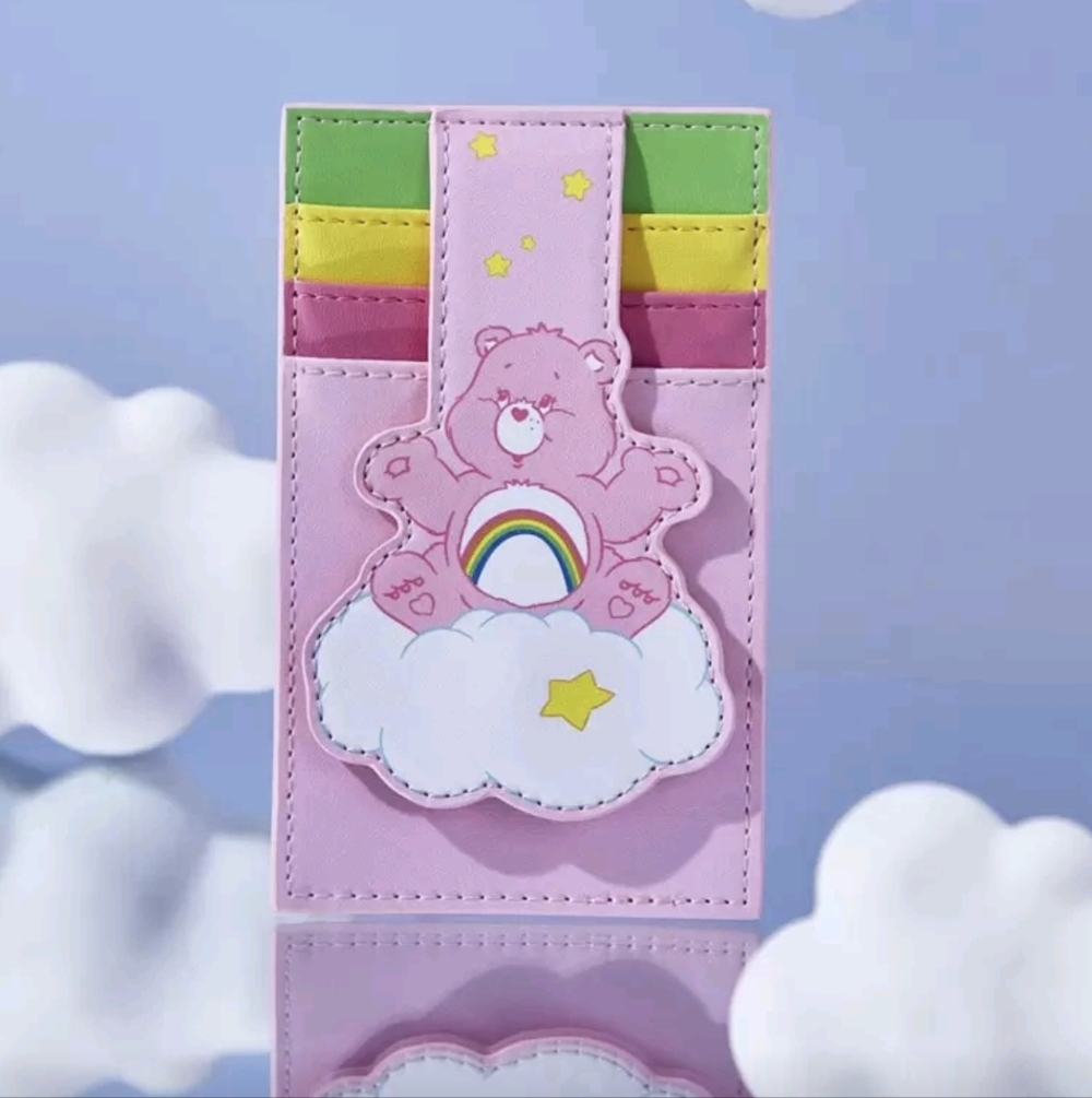 Care Bear Card Holder